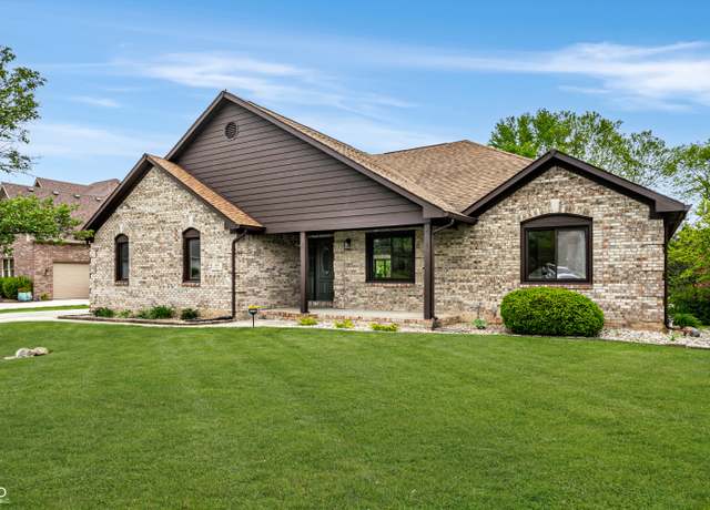 Property at 7665 Stones River Ct, Indianapolis, IN 46259, 5 beds, 3.5 baths