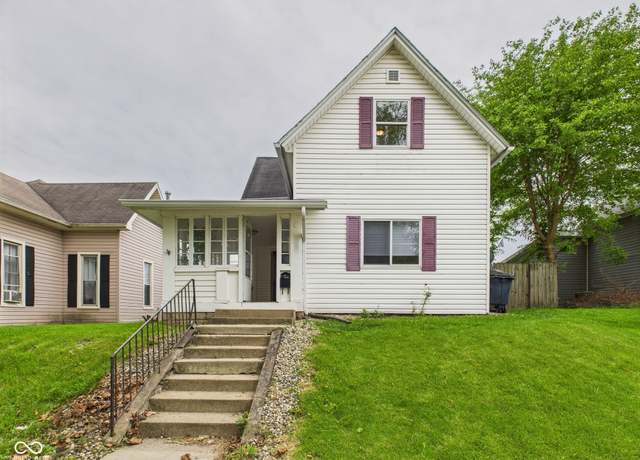 Property at 907 S A St, Elwood, IN 46036, 3 beds, 2 baths