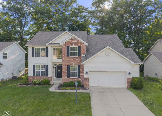 Property at 6412 Timber Leaf Ln, Indianapolis, IN 46236, 4 beds, 3 baths