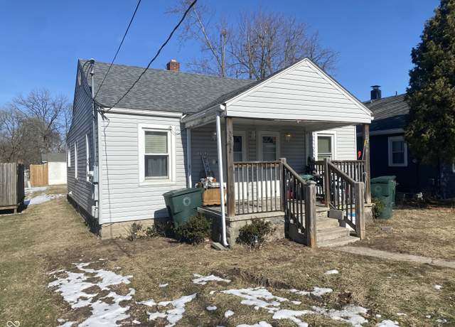 Property at 2312-2314 E 8th St, Muncie, IN 47302, 2 beds, 2 baths