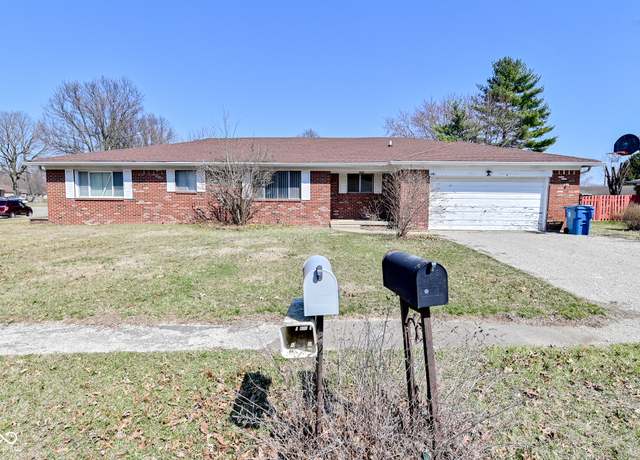 Property at 4903 Guthrie Dr, Indianapolis, IN 46221, 5 beds, 3 baths