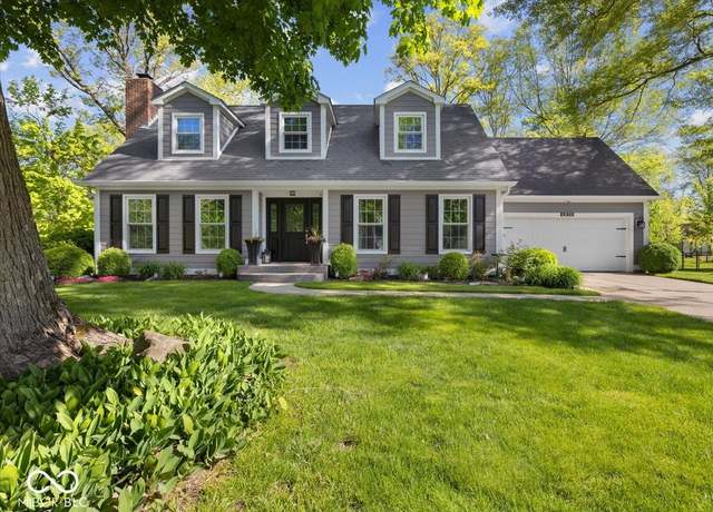 Property at 6820 W Forest Brook Dr, Fountaintown, IN 46130, 3 beds, 2.5 baths