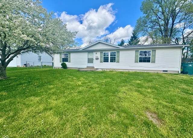 Property at 1800 S G St, Richmond, IN 47374, 3 beds, 2 baths