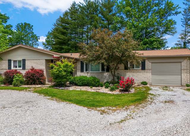 Property at 3480 W Broadus Dr, North Vernon, IN 47265, 2 beds, 2 baths