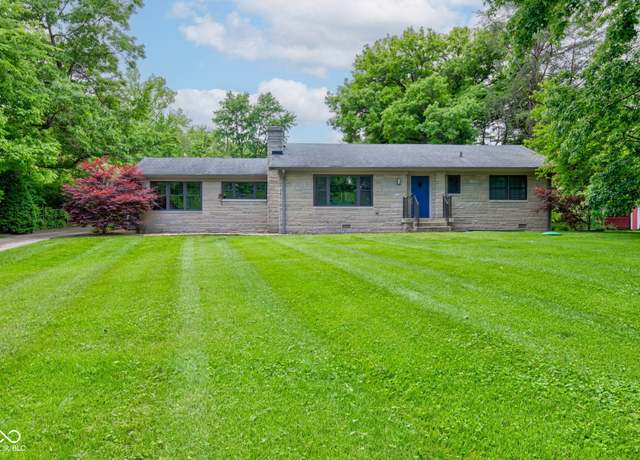 Property at 4853 E 65th St, Indianapolis, IN 46220, 4 beds, 2 baths