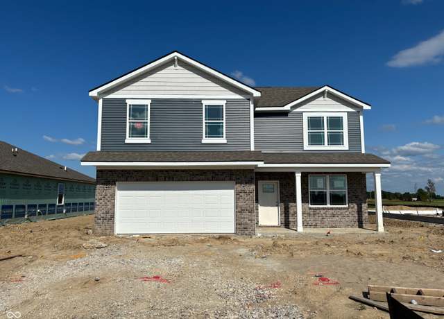 Property at 2755 Muirfield St, Franklin, IN 46131, 5 beds, 3 baths