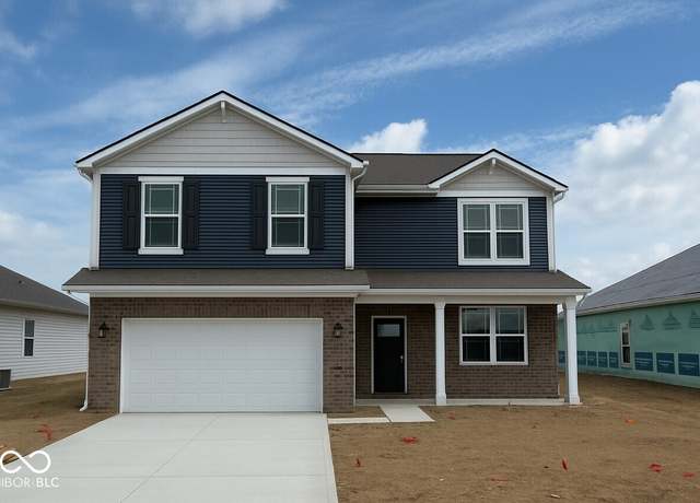 Property at 2755 Muirfield St, Franklin, IN 46131, 5 beds, 3 baths