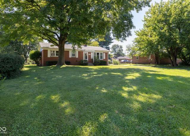 Property at 117 Kirk Dr W, Indianapolis, IN 46234, 4 beds, 2 baths