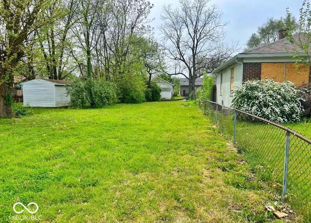 Property at 412 N Rural St, Indianapolis, IN 46201