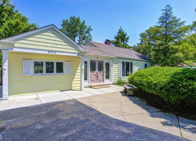 Property at 6514 Jackson St, Indianapolis, IN 46241, 3 beds, 1 bath