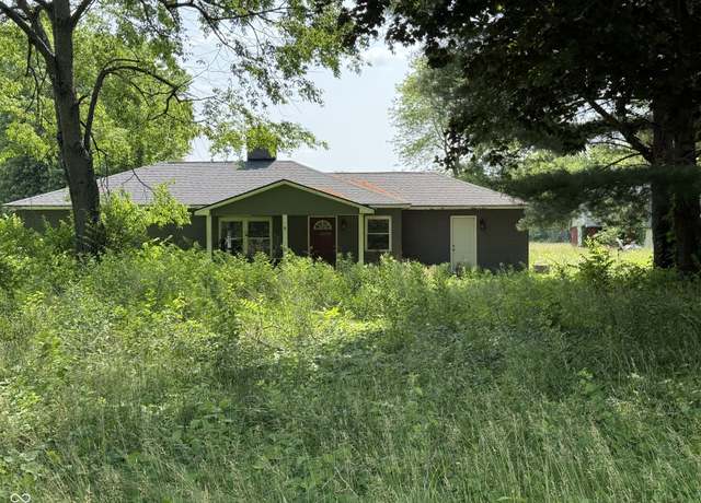 Property at 4633 S County Road 500 E, Plainfield, IN 46168, 3 beds, 1.5 baths