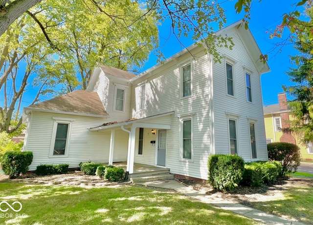 Property at 297 N 9th St, Noblesville, IN 46060, 4 beds, 3 baths