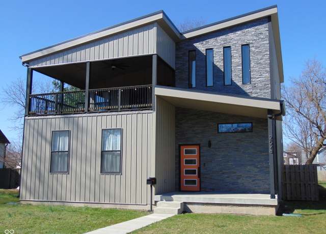 Property at 2528 Carrollton Ave, Indianapolis, IN 46205, 4 beds, 4.5 baths