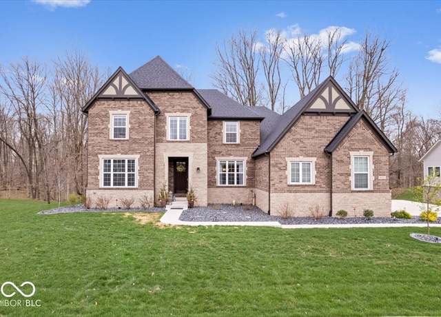 Property at 16193 Burnt Rock Ln, Fortville, IN 46040, 5 beds, 4.5 baths