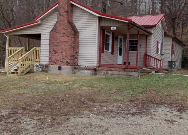 Property at 243 S Grand Ave, Connersville, IN 47331, 2 beds, 1 bath