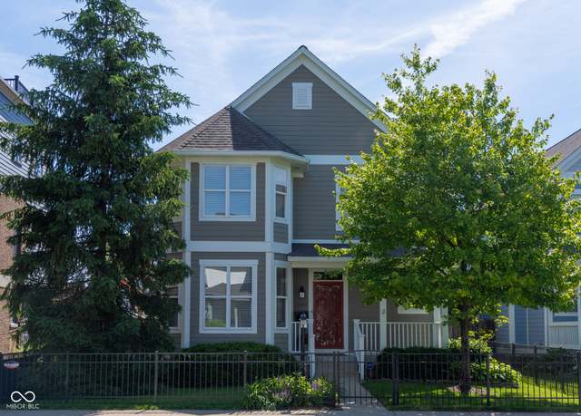 Property at 2445 N Delaware St, Indianapolis, IN 46205, 3 beds, 2.5 baths