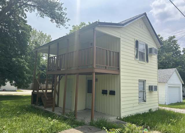 Property at 919 E 6th St, Anderson, IN 46012, 1 bed, 2 baths