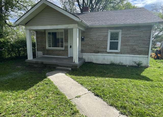 Property at 2373 N Oxford St, Indianapolis, IN 46218, 3 beds, 1 bath