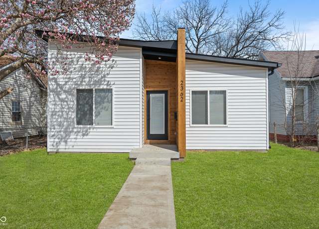 Property at 2362 English Ave, Indianapolis, IN 46201, 3 beds, 2 baths