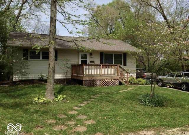 Property at 2627 E Dekist St, Bloomington, IN 47408, 3 beds, 2 baths