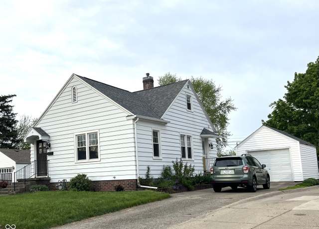 Property at 727 S 28th St, Lafayette, IN 47904, 3 beds, 1 bath