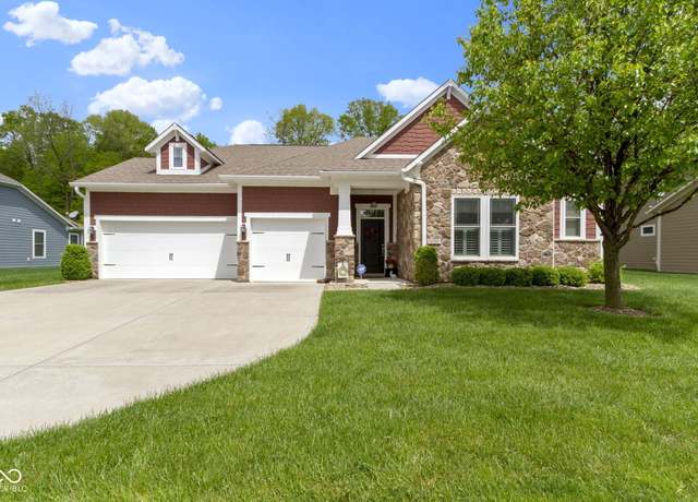 Property at 6150 Rolling Rock Ln, Noblesville, IN 46062, 3 beds, 2.5 baths