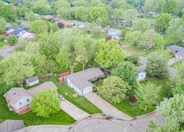 Property at 8206 Bull Run Ct, Indianapolis, IN 46227, 3 beds, 2 baths