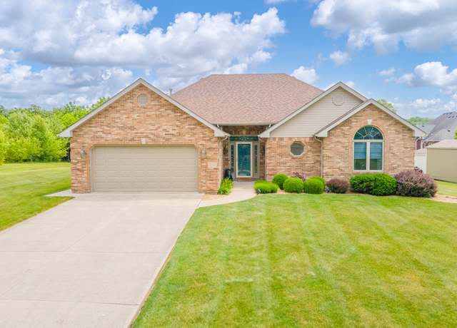 Property at 1324 N Stewart Rd, Anderson, IN 46012, 3 beds, 2 baths