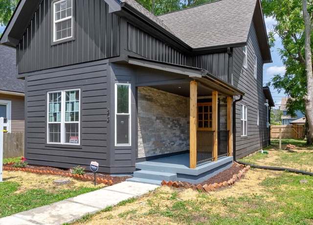 Property at 33 N Gray St, Indianapolis, IN 46201, 4 beds, 3 baths