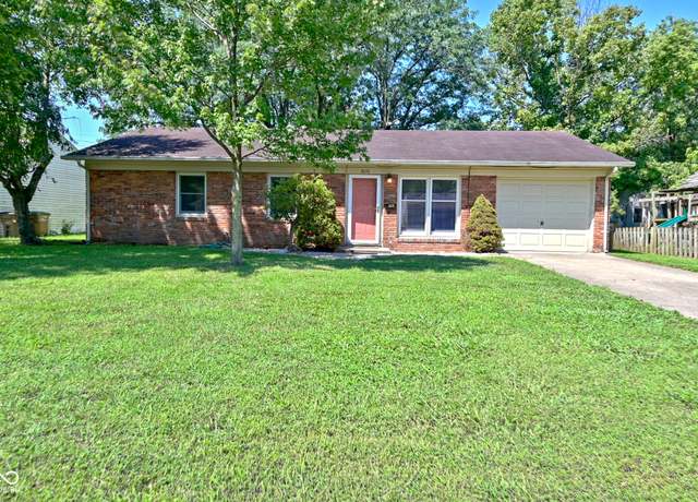 Property at 3076 Hawcreek Blvd, Columbus, IN 47203, 4 beds, 2 baths