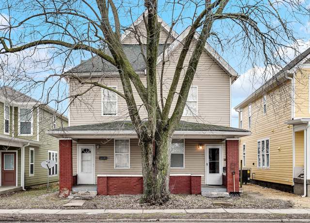 Property at 218 N Rural St N, Indianapolis, IN 46201, 4 beds, 438 baths