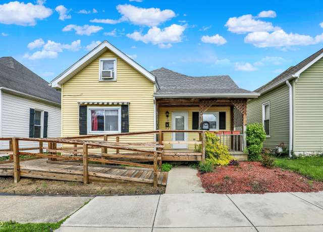 Property at 528 W Bennett St, Greensburg, IN 47240, 4 beds, 2.5 baths