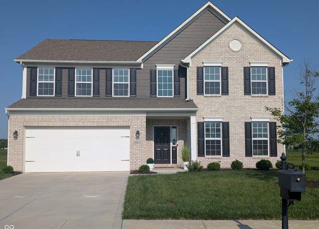 Property at 9860 Gallop Ln, Fishers, IN 46040, 4 beds, 2.5 baths