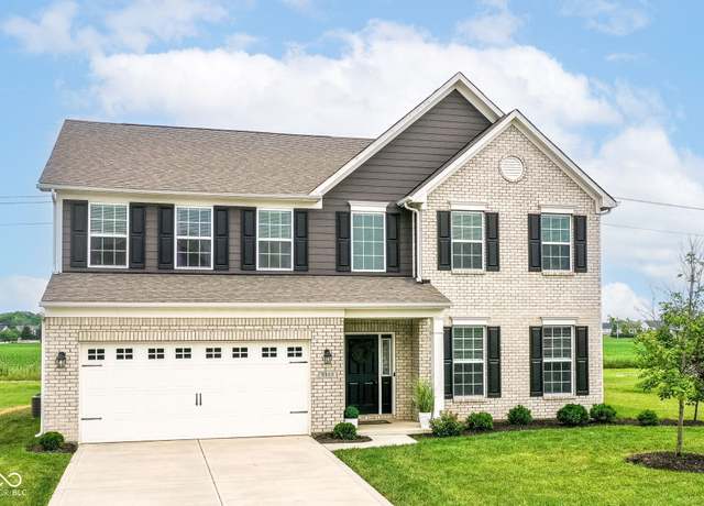 Property at 9860 Gallop Ln, Fishers, IN 46040, 4 beds, 2.5 baths