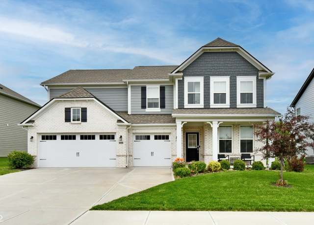Property at 3872 New Battle Ln, Bargersville, IN 46106, 4 beds, 2.5 baths