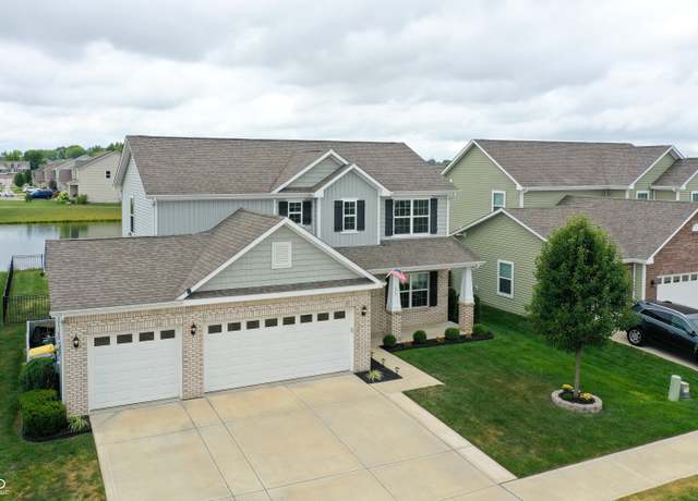 Property at 873 Adena Ln, Westfield, IN 46074, 3 beds, 2.5 baths