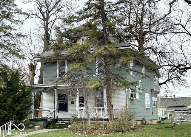 Property at 1325 S Hackley St, Muncie, IN 47302, 4 beds, 2 baths