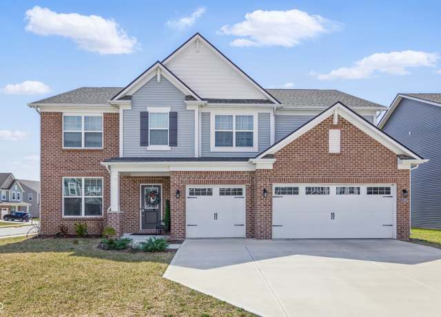 Property at 3999 Kensington Dr, Danville, IN 46122, 5 beds, 3.5 baths