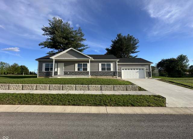 Property at 10 Doe Creek Cir, Cloverdale, IN 46120, 3 beds, 2 baths