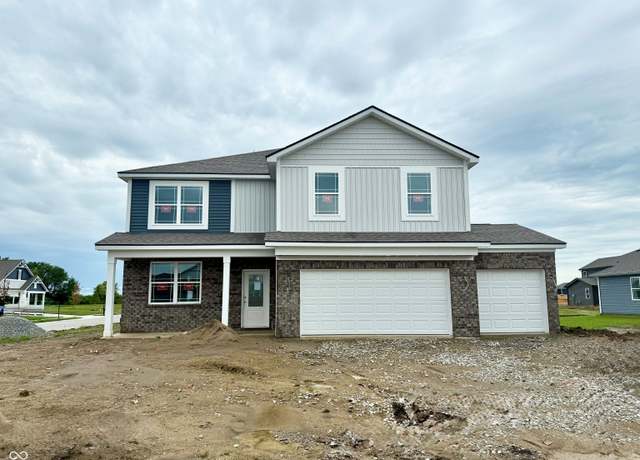 Property at 6016 Granby Dr, Whitestown, IN 46075, 5 beds, 3 baths