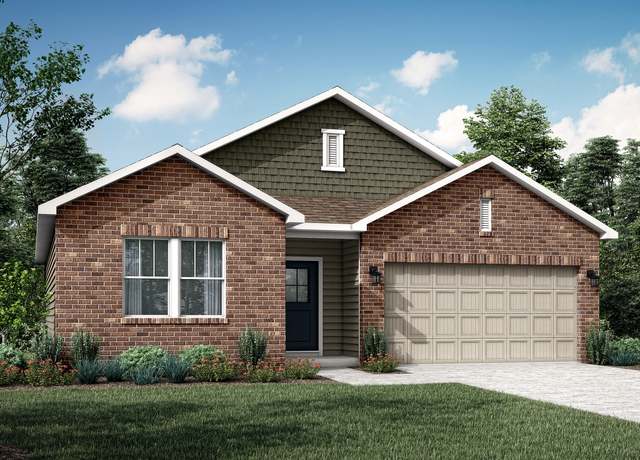 Property at 1724 Mantis Way, Greenfield, IN 46140, 3 beds, 2 baths