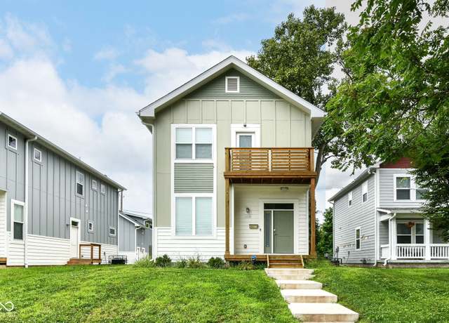 Property at 2028 Columbia Ave, Indianapolis, IN 46202, 3 beds, 3.5 baths