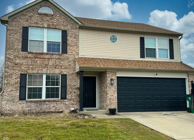 Property at 2283 Seattle Slew Dr, Indianapolis, IN 46234, 3 beds, 2.5 baths