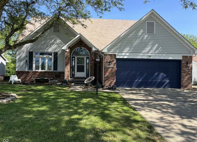 Property at 11720 Grenadier Ln, Indianapolis, IN 46229, 4 beds, 2.5 baths