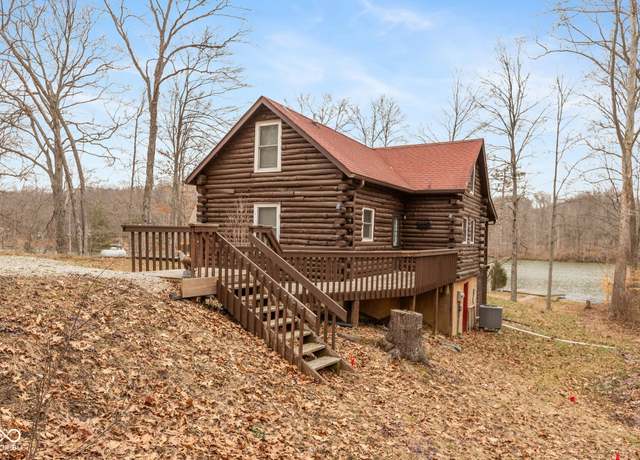 Property at 7987 N Lasalle Rd, Morgantown, IN 46160, 3 beds, 1.5 baths
