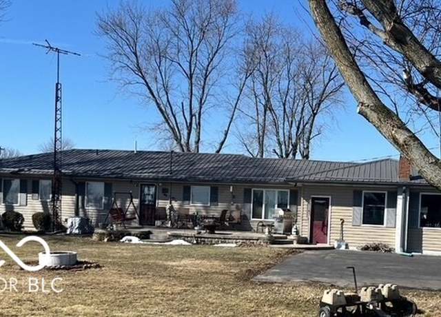 Property at 4823 S State Road 75, Jamestown, IN 46147, 3 beds, 1.5 baths
