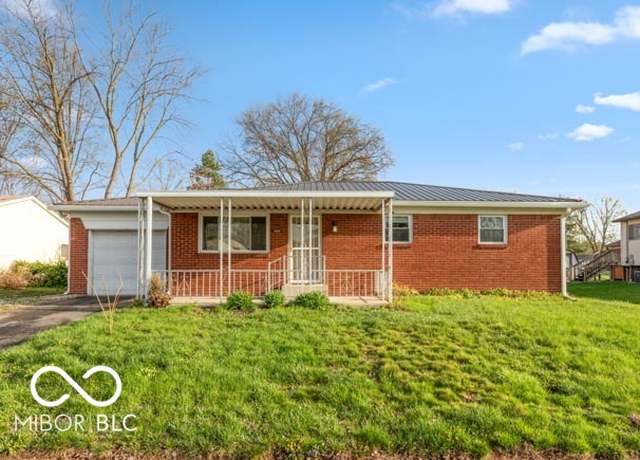 Property at 5838 W Henry St, Indianapolis, IN 46241, 3 beds, 1.5 baths