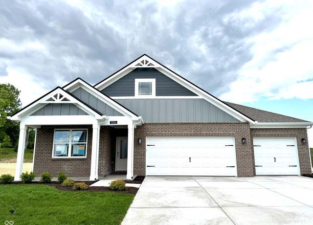 Property at 5924 Trichel Dr, Greenwood, IN 46143, 4 beds, 3 baths