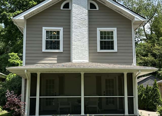 Property at 5829 Broadway St, Indianapolis, IN 46220, 3 beds, 3.5 baths
