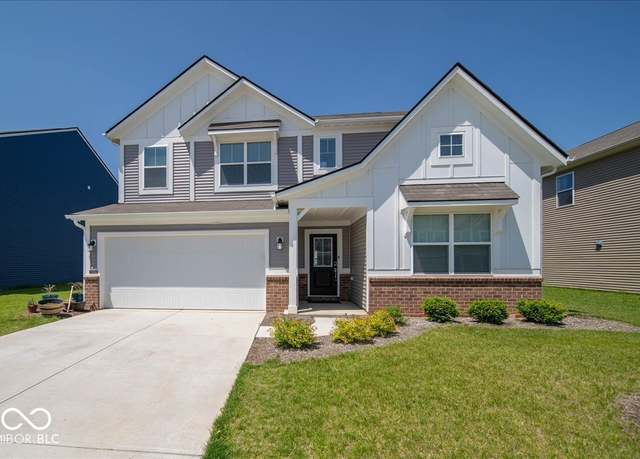 Property at 7234 Darley Ln, Indianapolis, IN 46259, 5 beds, 3.5 baths